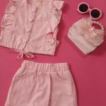SET SHIRT AND SHORT