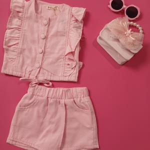 SET SHIRT AND SHORT