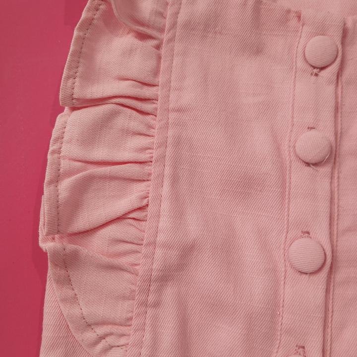 SET SHIRT AND SHORT