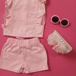 SET SHIRT AND SHORT