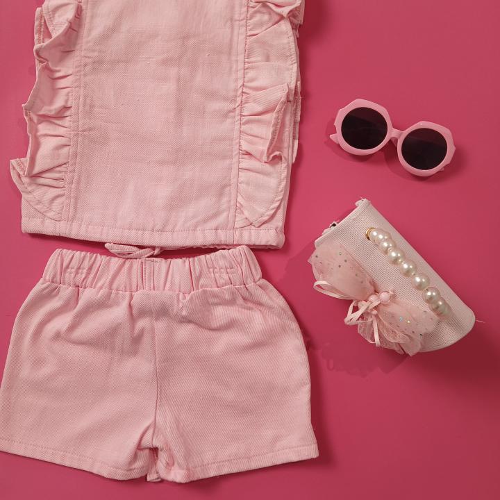 SET SHIRT AND SHORT