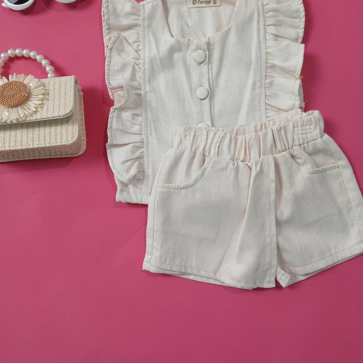 SET SHIRT AND SHORT