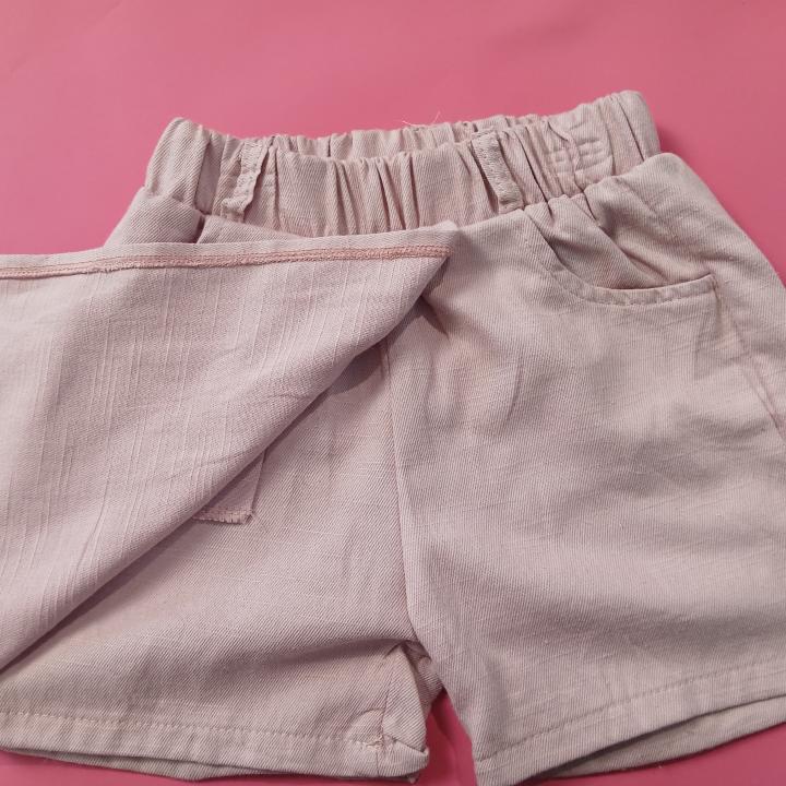 SET SHIRT AND SHORT