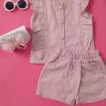 SET SHIRT AND SHORT