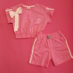SET T-SHIRT AND SHORT