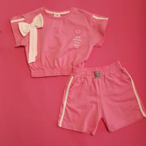 SET T-SHIRT AND SHORT