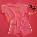 SET T-SHIRT AND SHORT