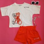 SET T-SHIRT AND SHORT