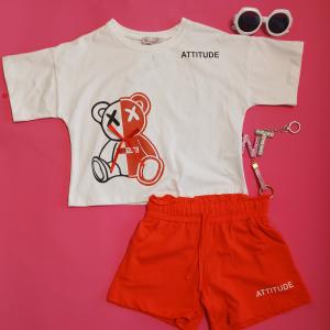 SET T-SHIRT AND SHORT