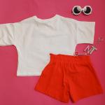 SET T-SHIRT AND SHORT