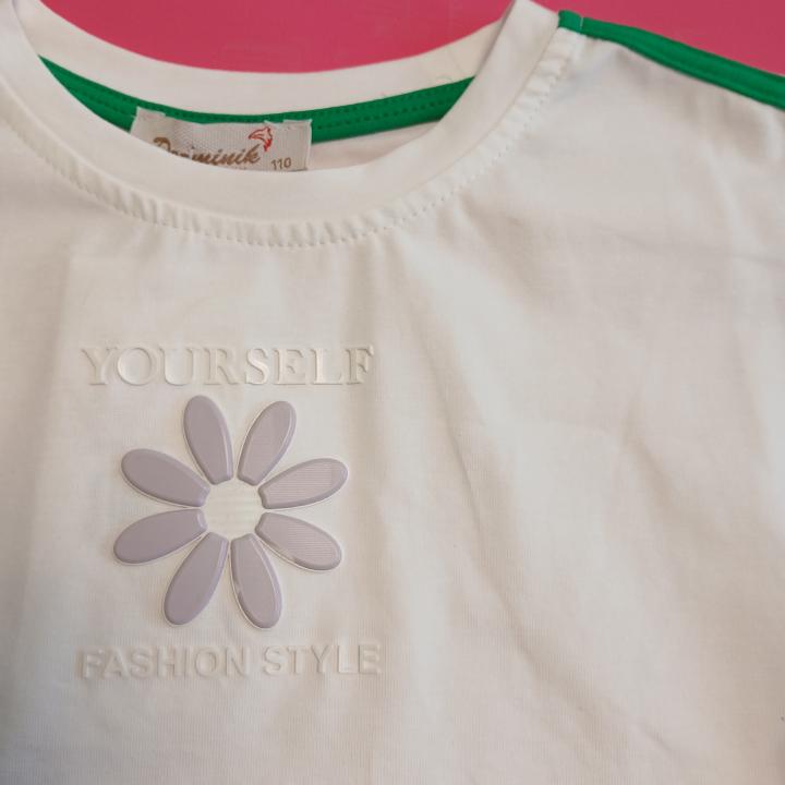 SET T-SHIRT AND SHORT