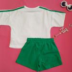 SET T-SHIRT AND SHORT