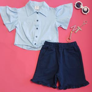 T-SHIRT AND SHORT
