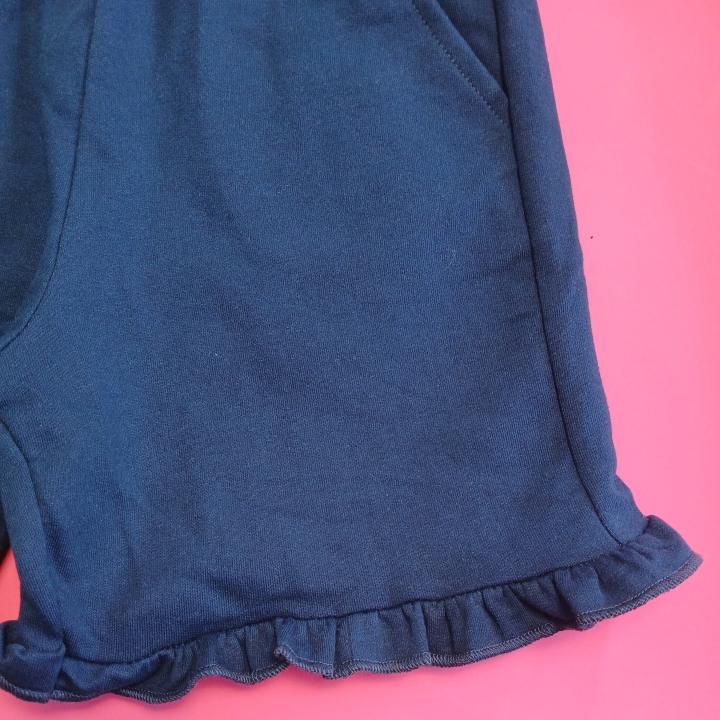 T-SHIRT AND SHORT