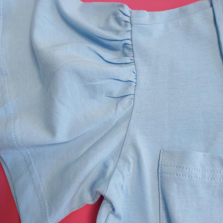 T-SHIRT AND SHORT