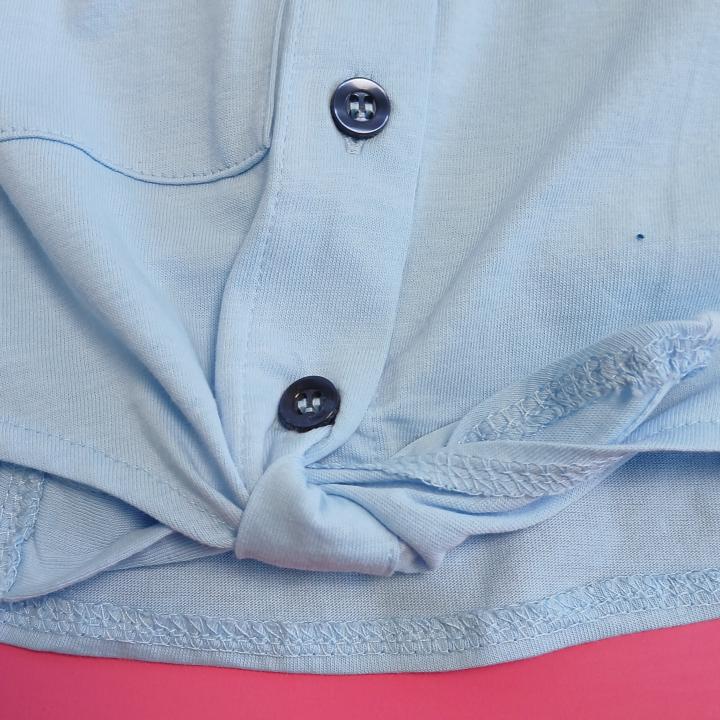 T-SHIRT AND SHORT