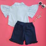 T-SHIRT AND SHORT