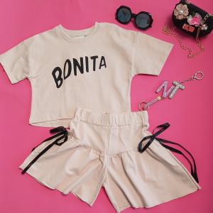 SET CROP TOP  AND SHORT