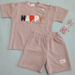 SET T-SHIRT AND SHORT