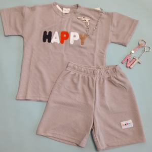 SET T-SHIRT AND SHORT