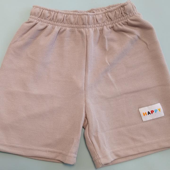 SET T-SHIRT AND SHORT