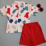 SHIRTS AND SHORT