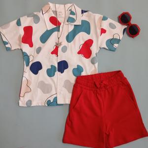 SHIRTS AND SHORT