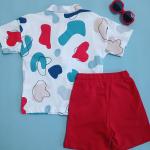 SHIRTS AND SHORT