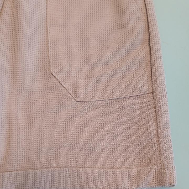 T-SHIRT AND SHORT
