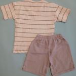 T-SHIRT AND SHORT
