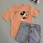 SET T-SHIRT AND SHORT