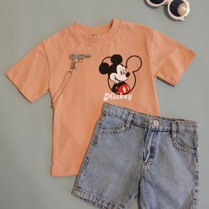 SET T-SHIRT AND SHORT