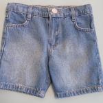 SET T-SHIRT AND SHORTS JEANS