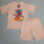 BOY SET COTTON