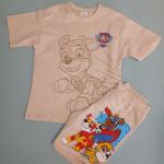 BOY SET COTTON