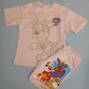 BOY SET COTTON