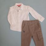 SHIRTS AND PANTS