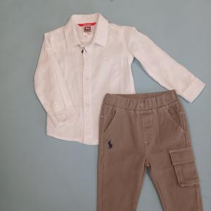 SHIRTS AND PANTS