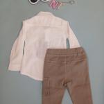 SHIRTS AND PANTS