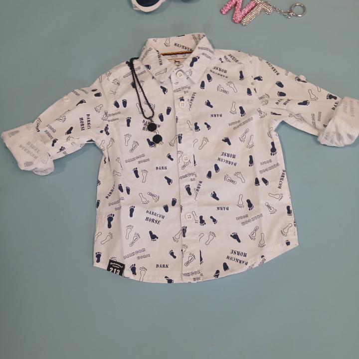 SHIRT AND PANTS