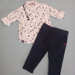 SHIRT AND PANTS