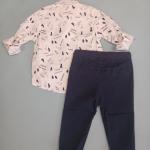 SHIRT AND PANTS