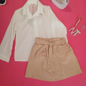 SHIRTS AND SKIRTS