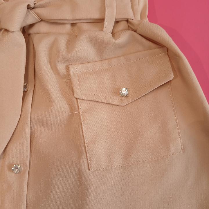 SHIRTS AND SKIRTS