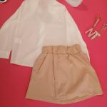 SHIRTS AND SKIRTS