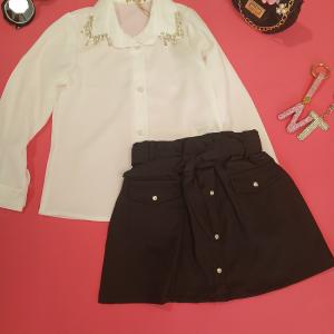 SHIRTS AND SKIRTS