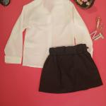 SHIRTS AND SKIRTS