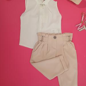 SHEMISE AND PANTS
