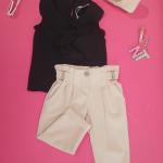 SHEMISE AND PANTS