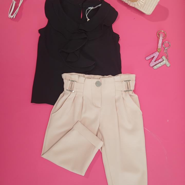 SHEMISE AND PANTS